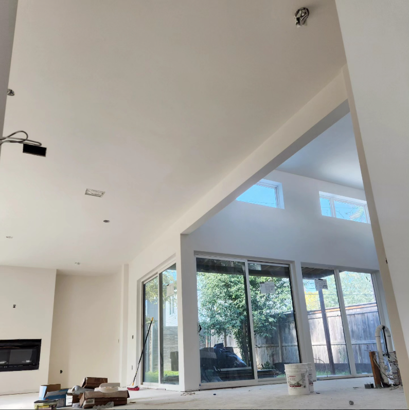 professional drywall installation in Temple TX