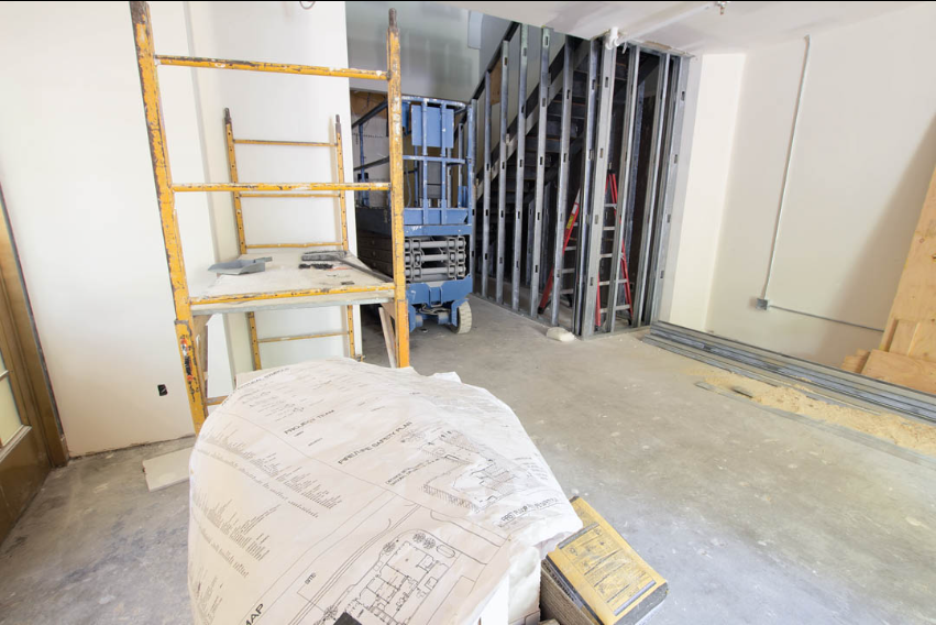drywall repair in Cedar Park TX